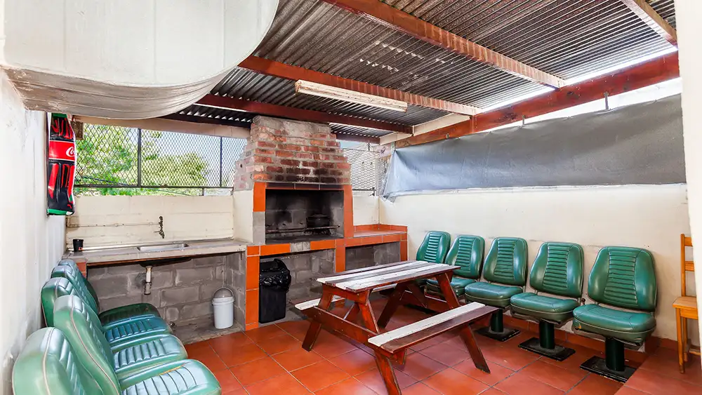 Suikerbossie Studentehuis Wellington 011-2